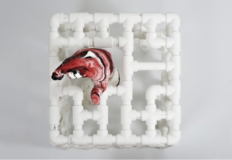 Марина Звягинцева. Проект «Запертые чувства». Источник: Официальный сайт Марины Звягинцевой