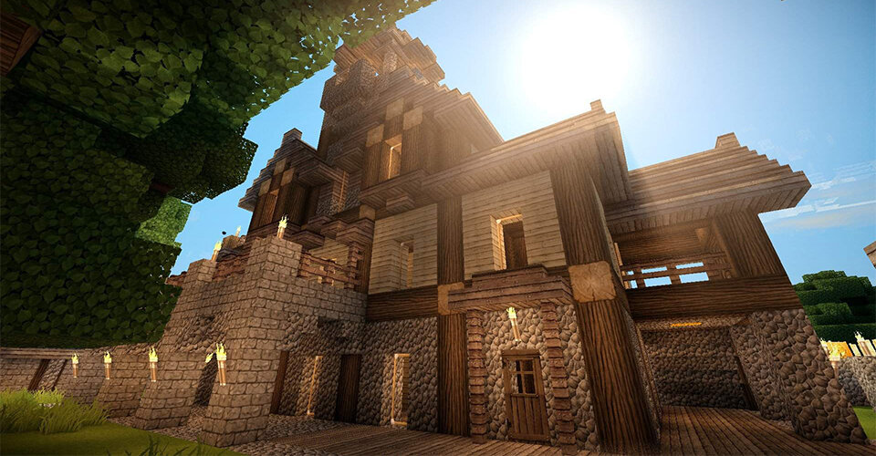 Взято с Яндекс Картинок (http://monitoringminecraft.ru/images/l/4/c3ntir3r.jpg\)