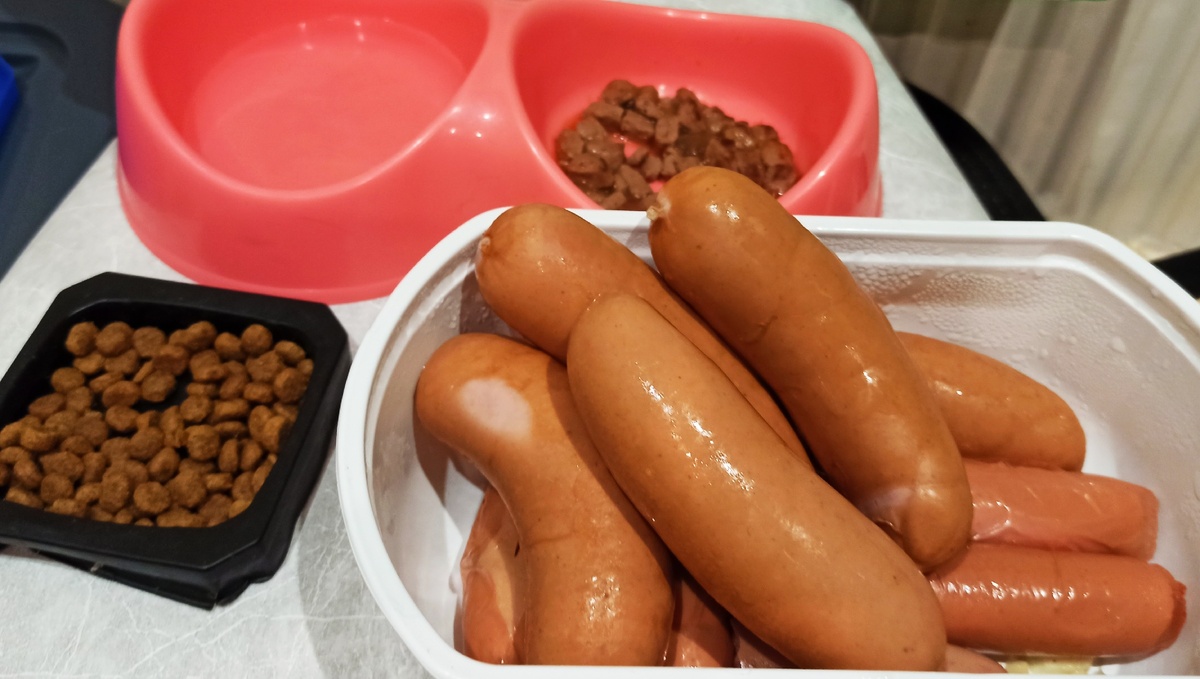 Всякая здоровая еда хороша