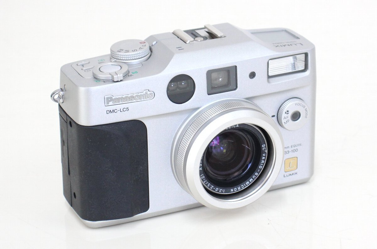 Panasonic Lumix DMC-LC5