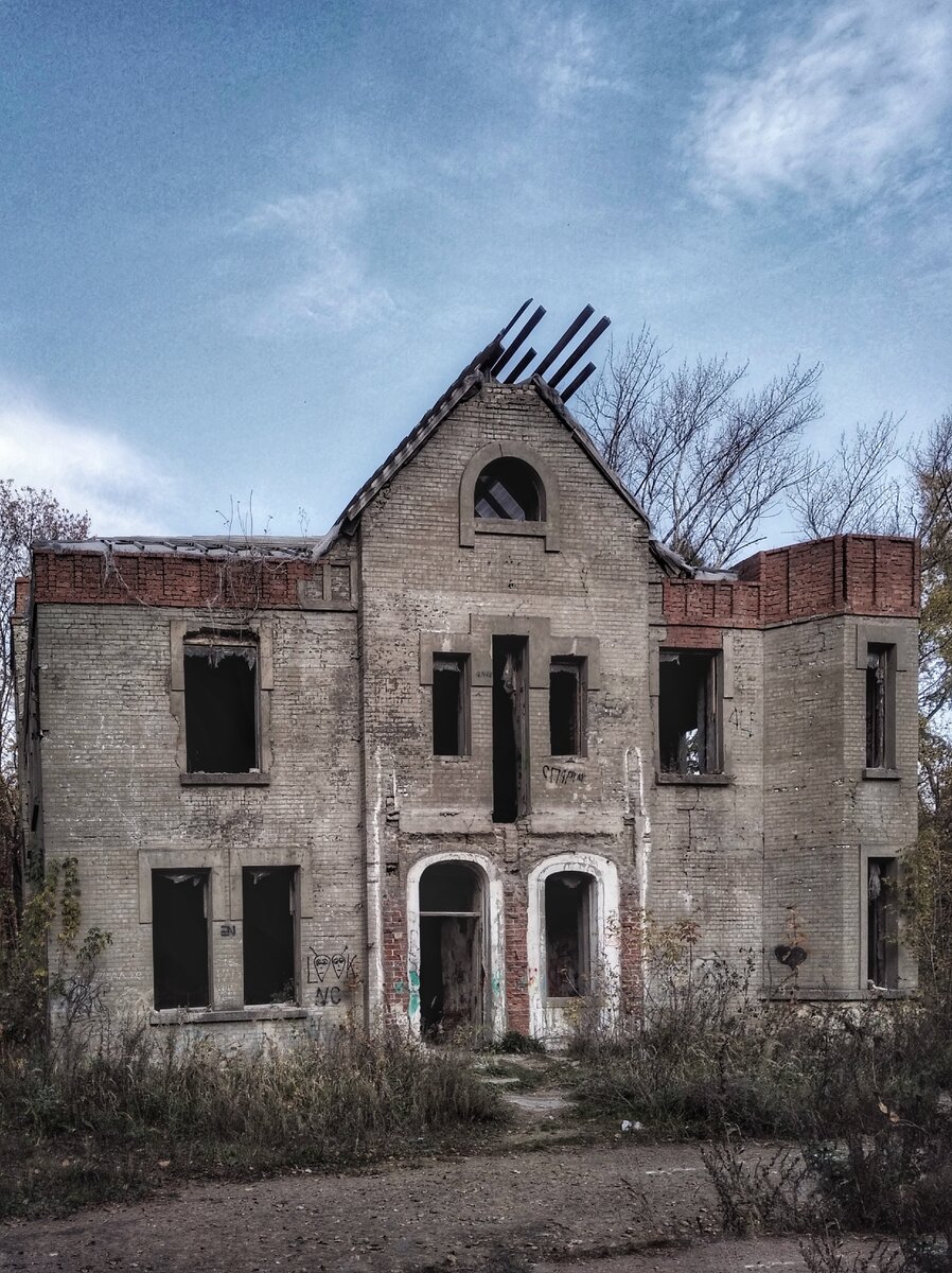 Дом Эмиля Липгарта