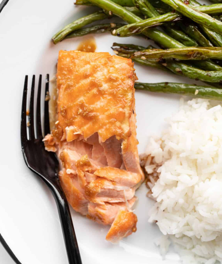 Лосось немного дороговат, но это действительно хорошая «разумная трата времени»