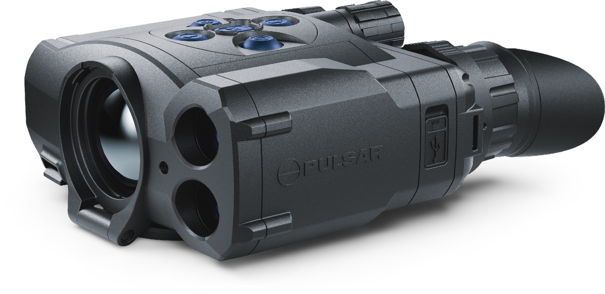 Тепловизионный бинокль Pulsar Accolade 2 LRF XP50 PRO