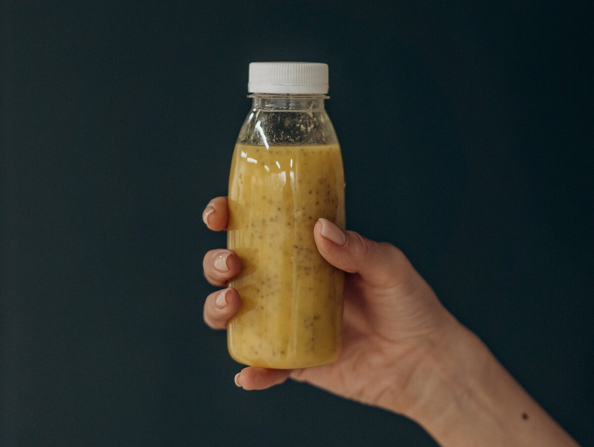 Смузи не едим!