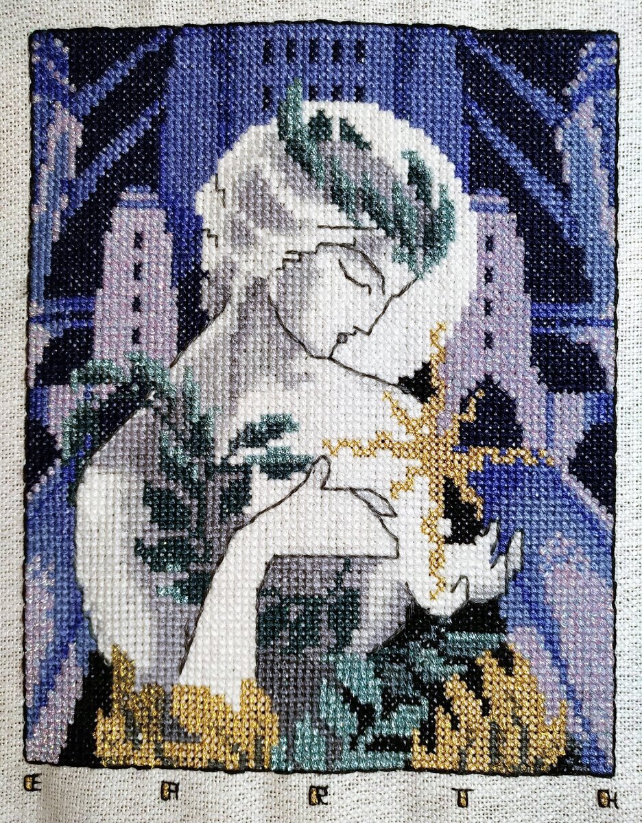 Deco Spirits: Earth, фото автора