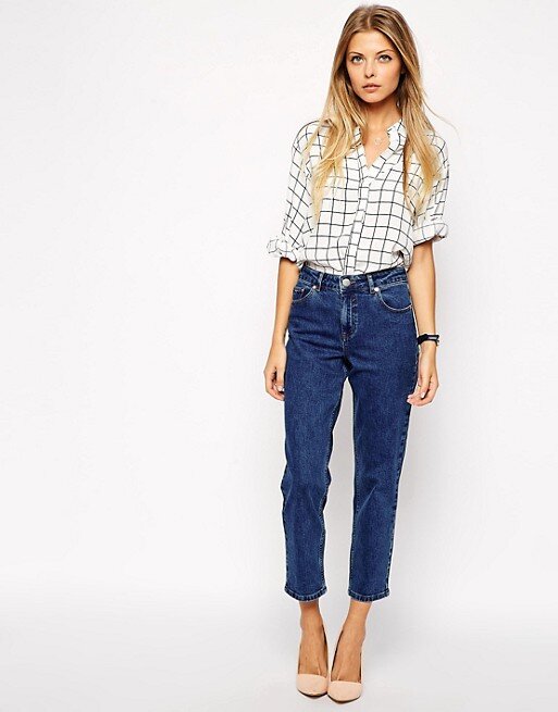 гёрлфренд джинсы