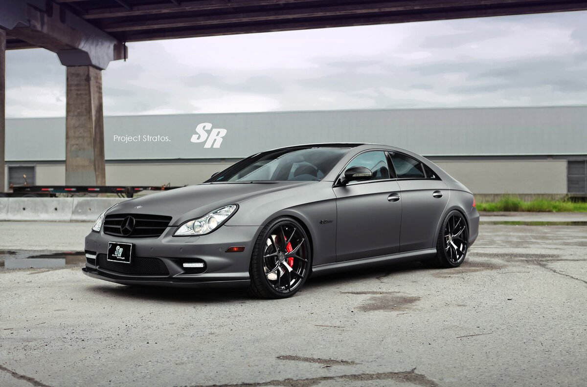 Mercedes Benz CLS 500 w219
