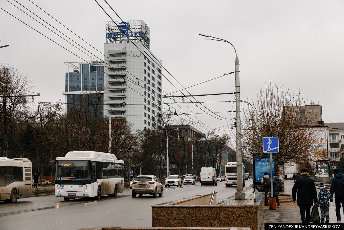 Снял номер в самой высокой гостинице Ростова-на-Дону ради видов из окна и  не разочаровался | Путешествия и всего по чуть-чуть | Дзен