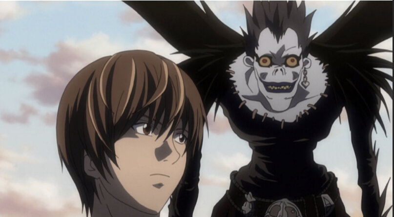 Тетрадь смерти 