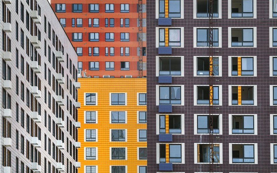 Новостройки Москвы