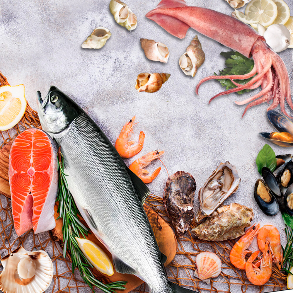 Можно ли морепродукты в великий пост