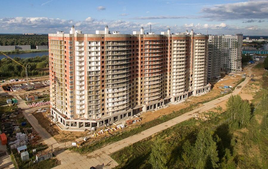 Мытищи парк жк самолет