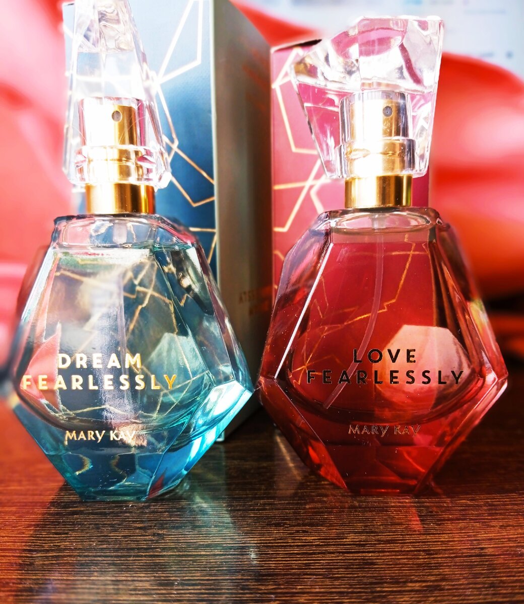 Dream Fearlessly, Love Fearlessly