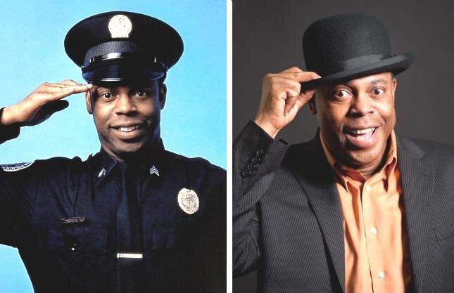 Курсант Ларвелл Джонс / Майкл Уинслоу кадр: TitrCollage