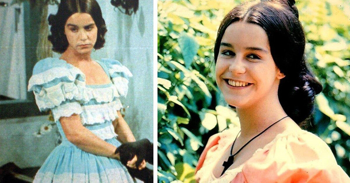 Зрители писали письма с предложениями помощи "Рабыне Изауре". Источник для фото - Яндекс