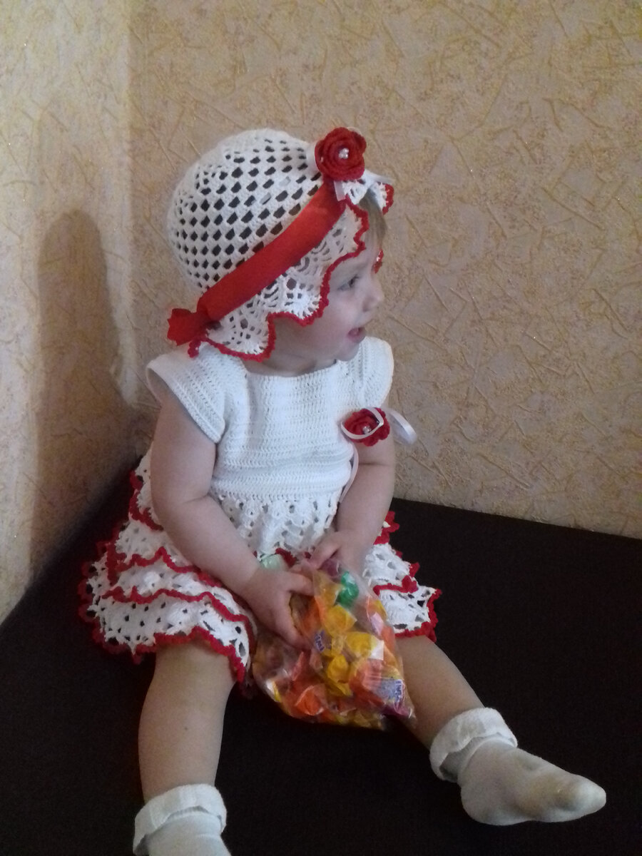 Наша куколка😍 