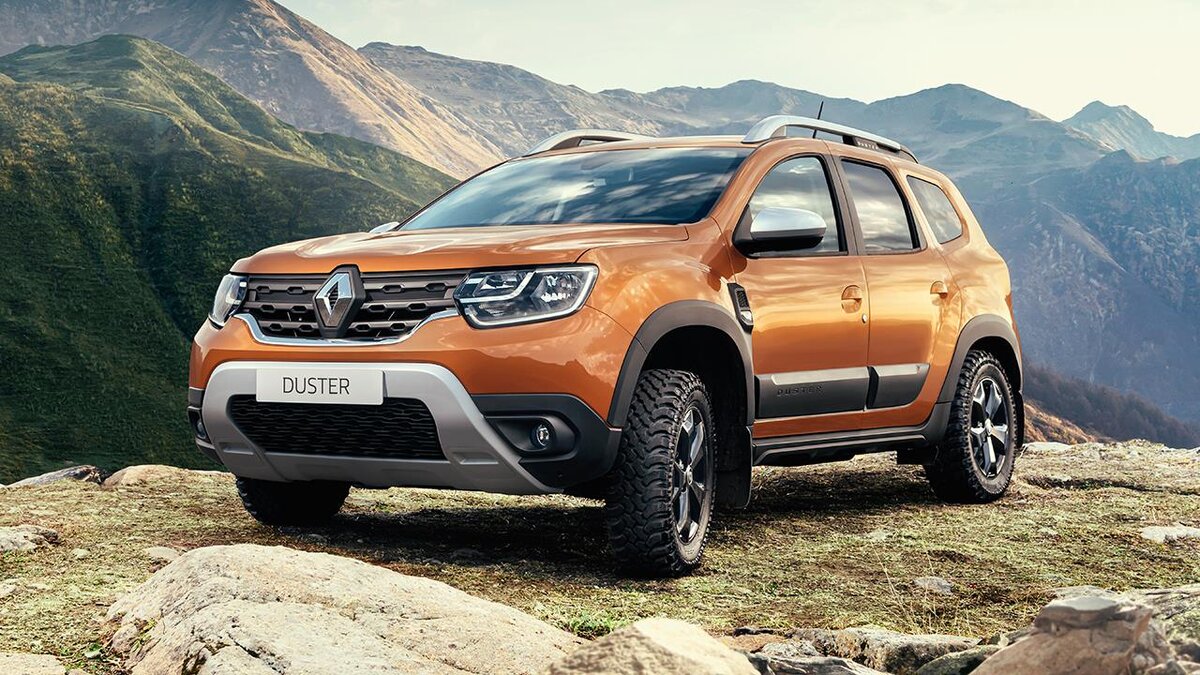 Renault Duster