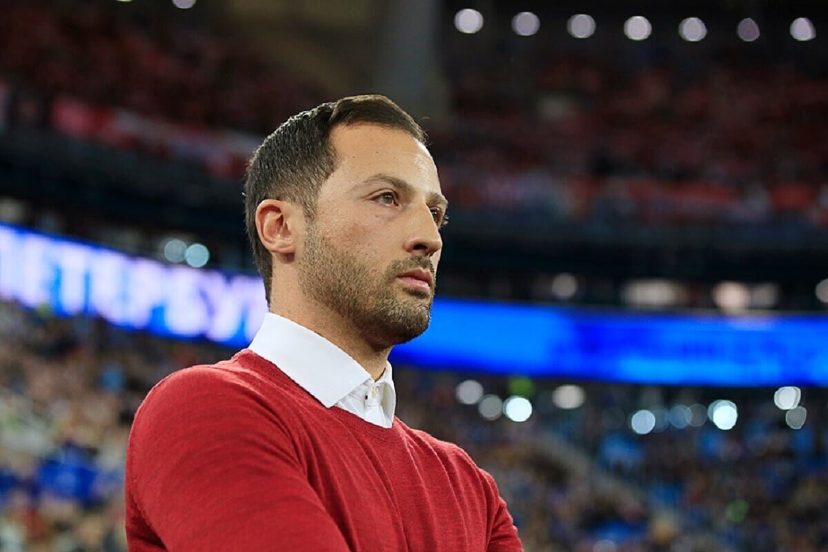 Спартаковской мечте Тедеско не дано было осуществиться.