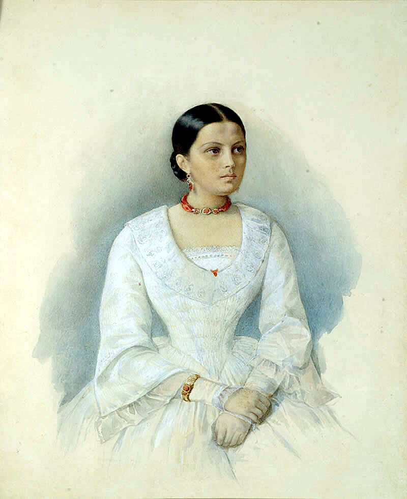 Авдотья Панаева. Источник: wikipedia.org