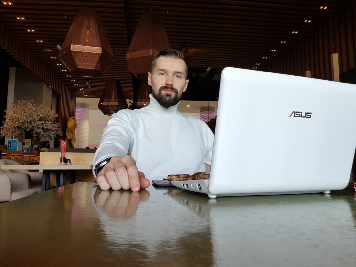 Для тех, кто забыл, как я выгляжу)))