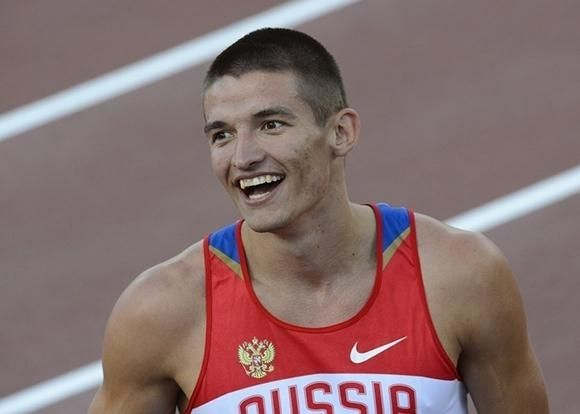 Николай Авилов десятиборье