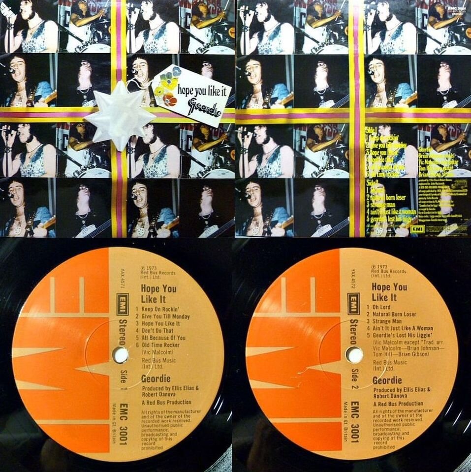 Британский выпуск