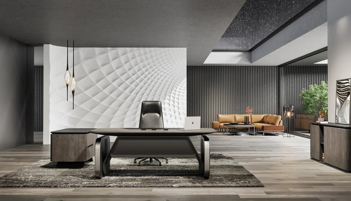 Кабинет руководителя ATLAS