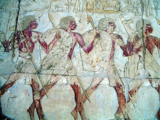 Египетские войны