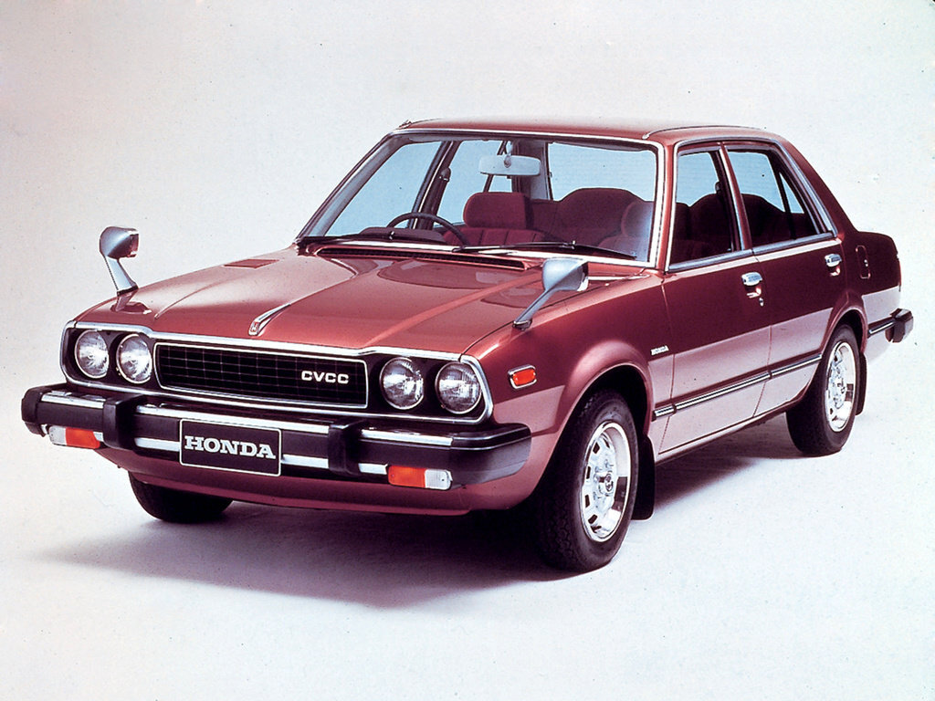 Honda Accord I