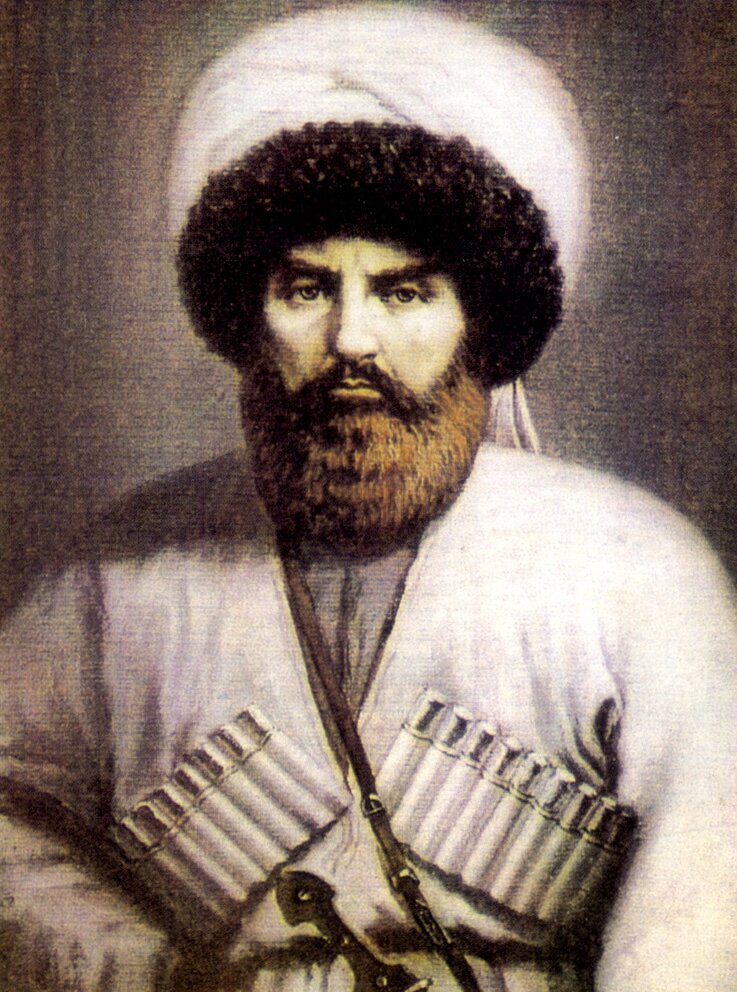Имам Шамиль