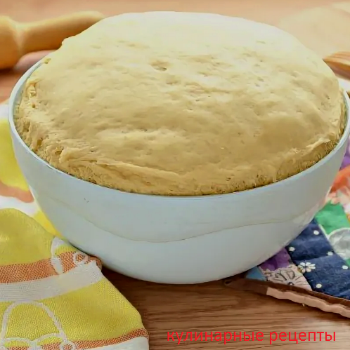 кулинарные рецепты