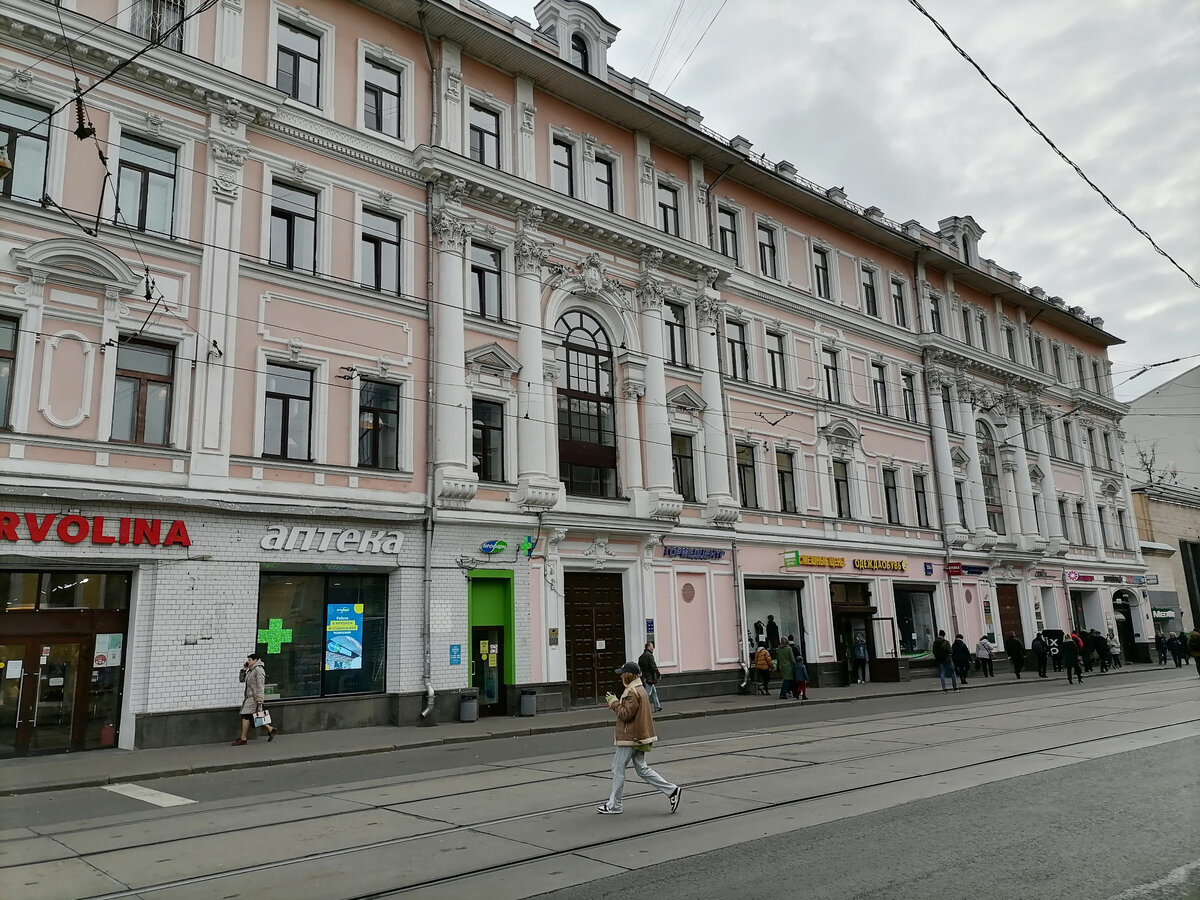 Купить квартиру в Москве. Дома дореволюционной постройки. | Московский  жилсовет | Дзен