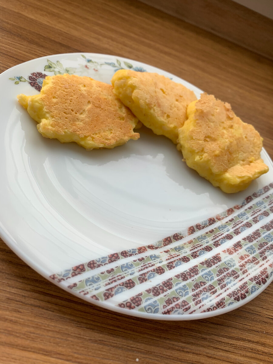 Рецепт очень быстрый, а главное вкусный. 