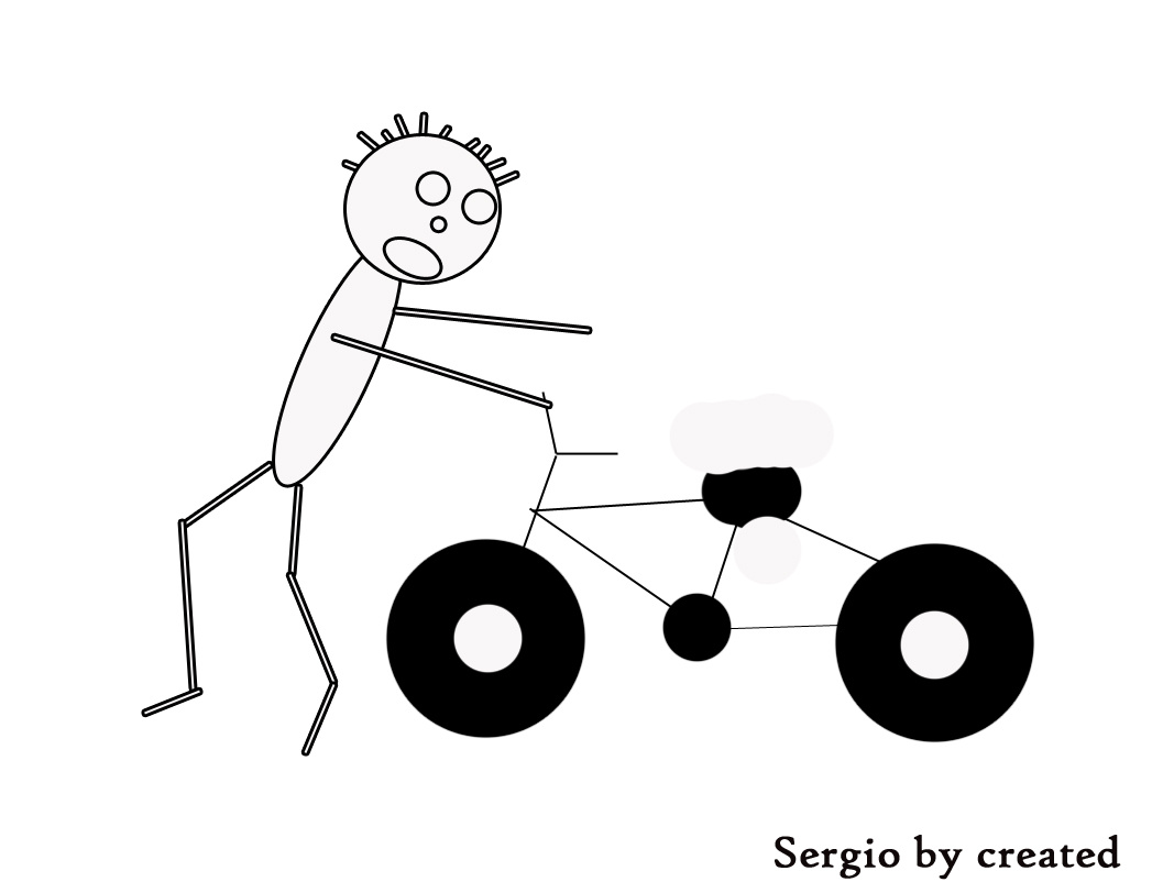 Рисунок мой!