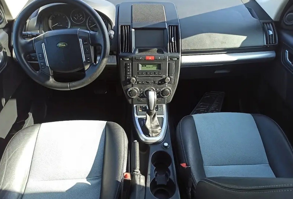 Land Rover Freelander