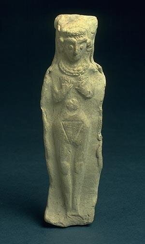 Энхедуанна |2285 – 2250 до нашей эры| 