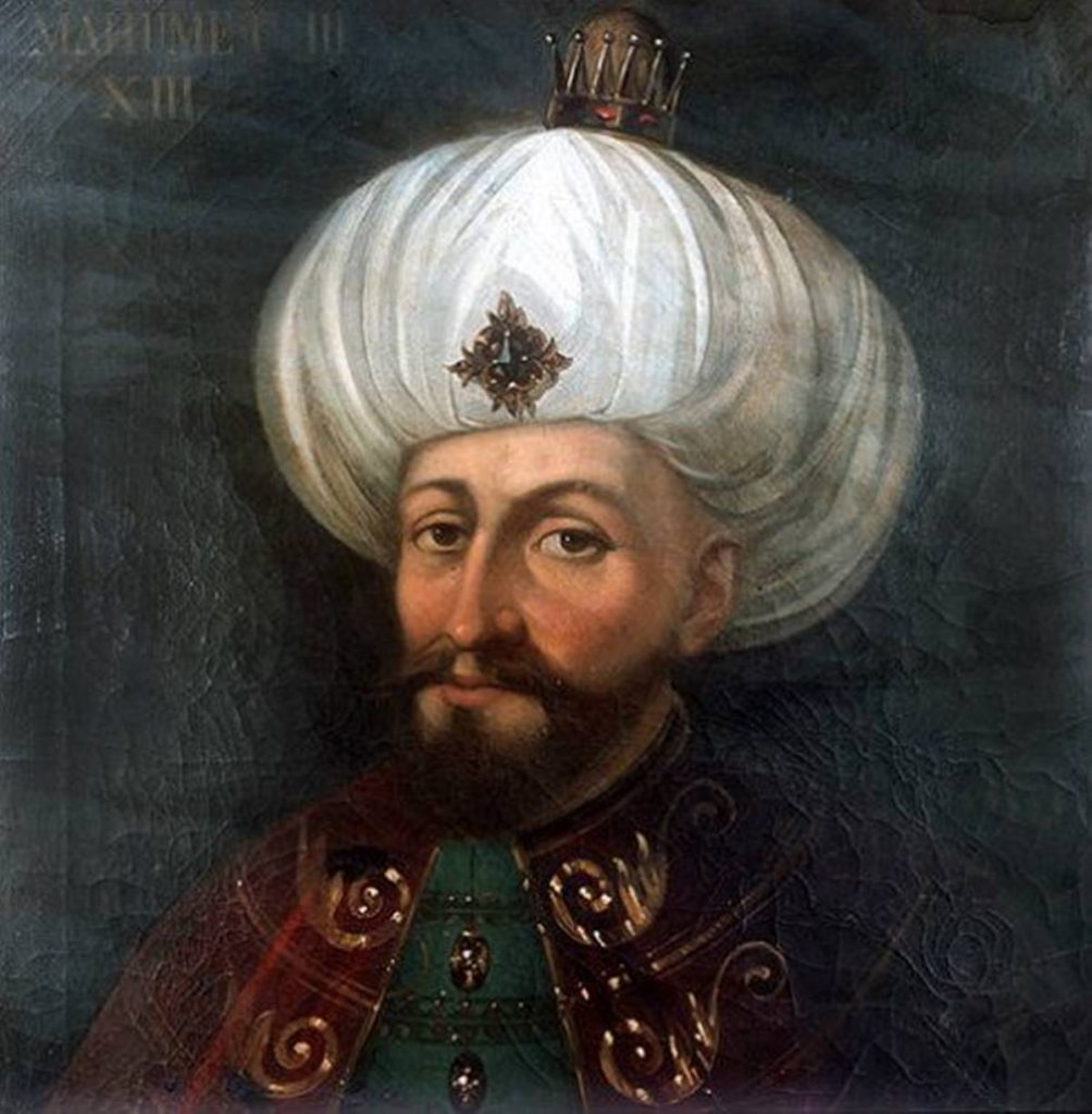 Неоднозначное правление султана Мехмеда III и двойственность его личности2