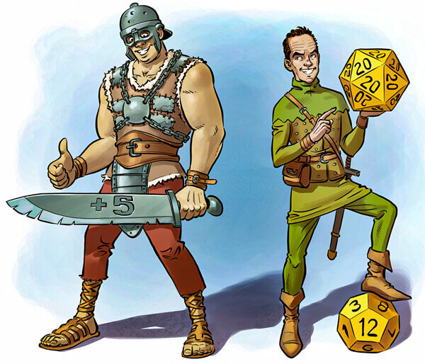 Ролевики рулят!