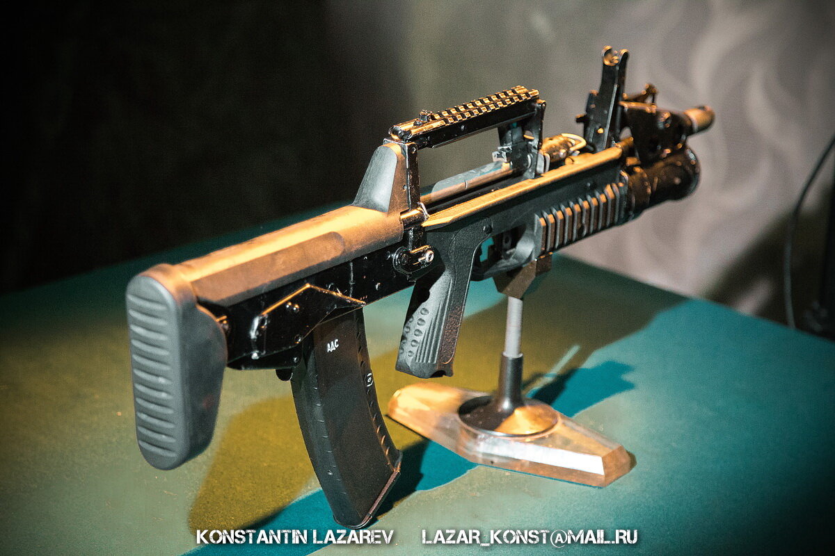 АДС - Автомат двухсредный специальный. Оружие – амфибия для подводного ...