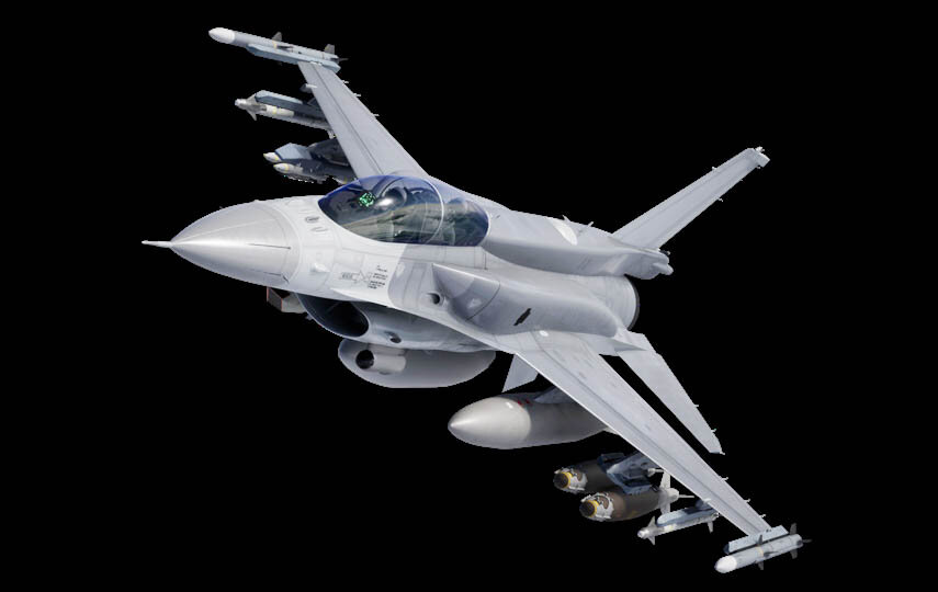 F-16 Block70/72 "Viper" (https://www.lockheedmartin.com)