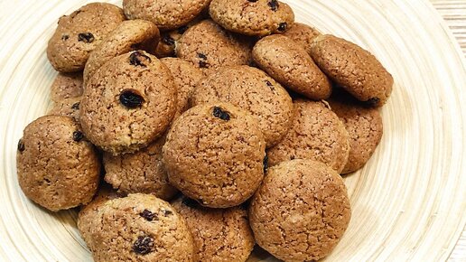 НАСТОЯЩЕЕ ОВСЯНОЕ ПЕЧЕНЬЕ ПО ГОСТу! ГОТОВИМ ДОМА! | Мамина Пекарня.