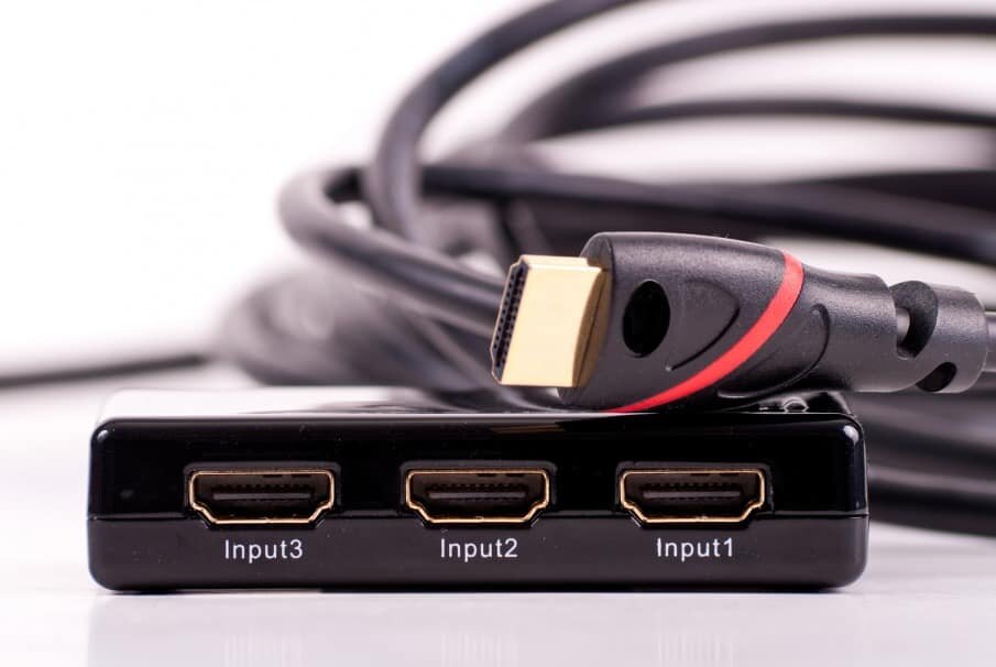 Сплиттер HDMI
