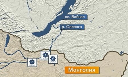 Проекты северомонгольских ГЭС