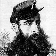 Полковник Николай Раевский — один из наиболее вероятных прототипов Алексея Вронского