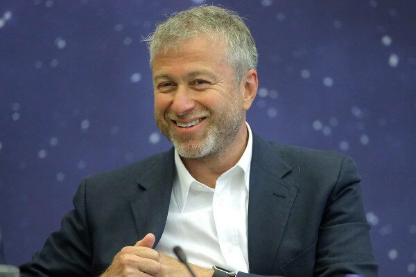 Роман Абрамович