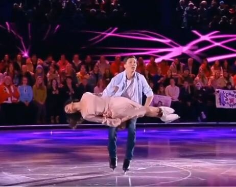 Ксения Бородина - Дмитрий Соловьёв