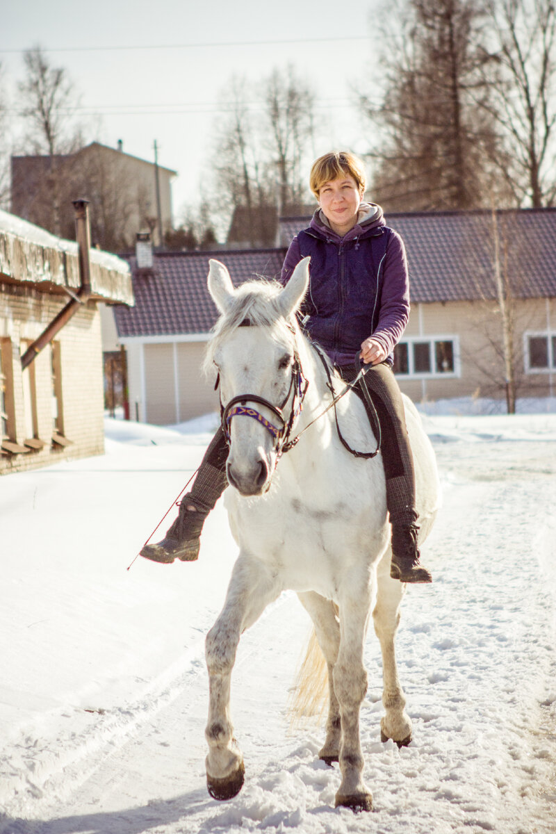 2013 год, весна, март или апрель