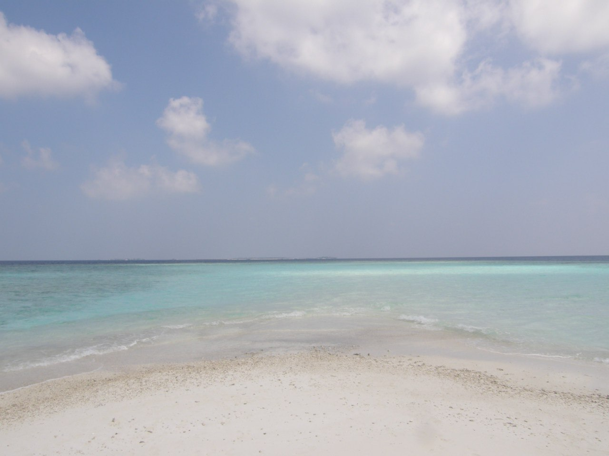 Величие Индийского океана. Фото автора