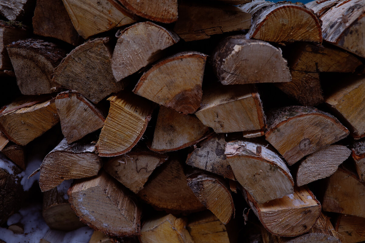 Для приготовления щепы может подойти самое разное дерево