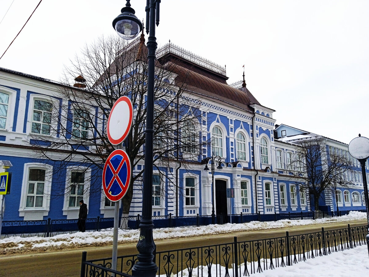 Павловск воронежская область дома